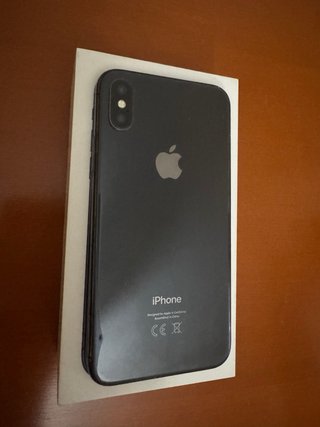 iPhone X 256GB