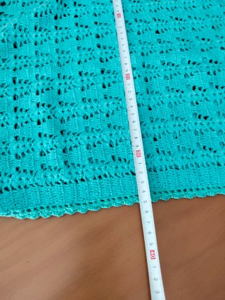 Bolsas de ganchillo hechas a mano (3 unidades)
