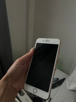 Móvil Apple iPhone Dorado/Blanco