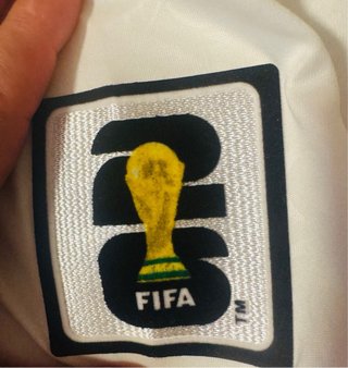 Camiseta Adidas España Mundial