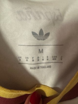 Camiseta Adidas España Mundial