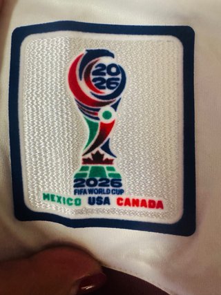 Camiseta Adidas España Mundial
