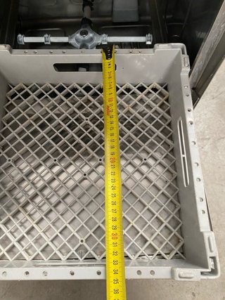 Lavavasos Fagor 35x35