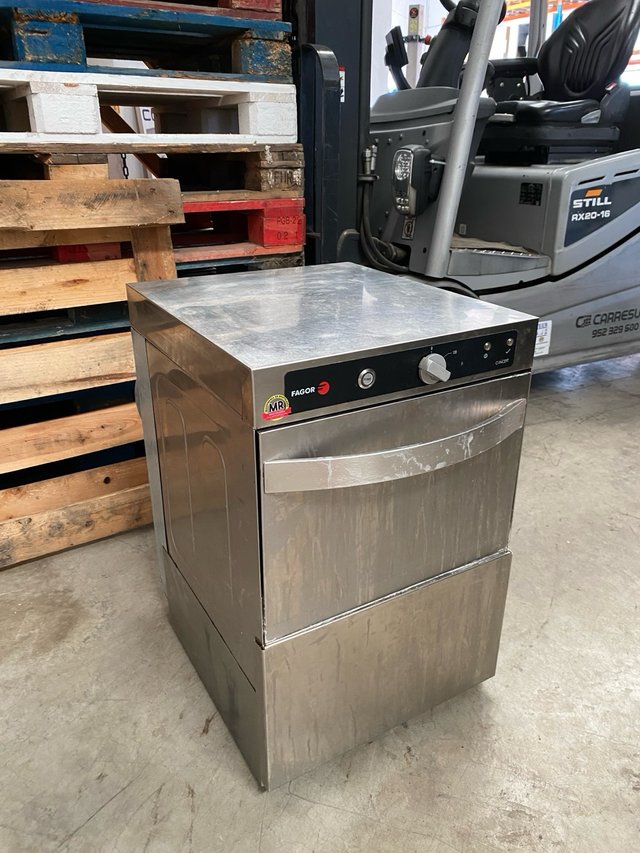 Lavavasos Fagor 35x35