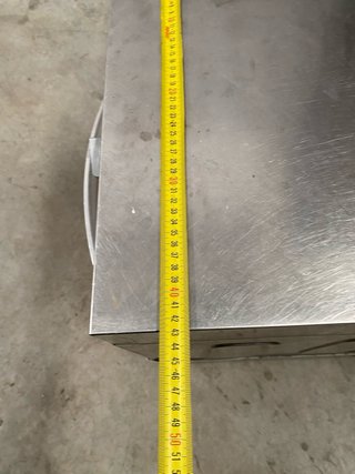 Lavavasos Fagor 35x35