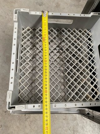 Lavavasos Fagor 35x35