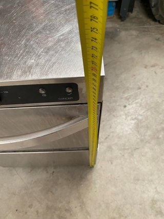 Lavavasos Fagor 35x35