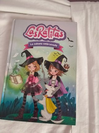 Lote de libros de las Ratitas en Catalán,