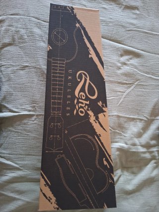 Ukelele Soprano Caoba Alus-M