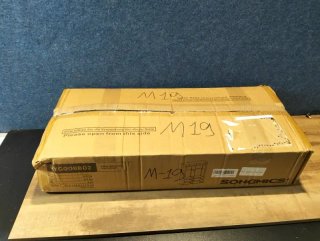 Armario Tela 127 cm 2 Barras SONGMICS RYG008B02