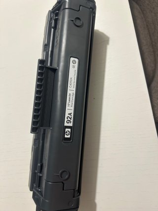 Tóner HP 92A C4092A sin estrenar