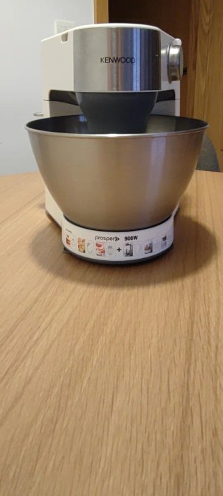 Robot de cocina Kenwood 900W