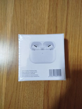 Auriculares Apple AirPods Pro con estuche