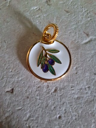 Charm Pandora Fede e Speranza