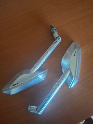 Espejos Puig Cromados
