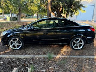 🔥 Opel Astra TwinTop 1.9 CDTI 150CV Cabrio 2007