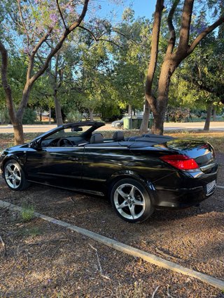 🔥 Opel Astra TwinTop 1.9 CDTI 150CV Cabrio 2007
