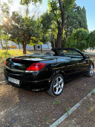 🔥 Opel Astra TwinTop 1.9 CDTI 150CV Cabrio 2007