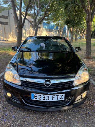 🔥 Opel Astra TwinTop 1.9 CDTI 150CV Cabrio 2007