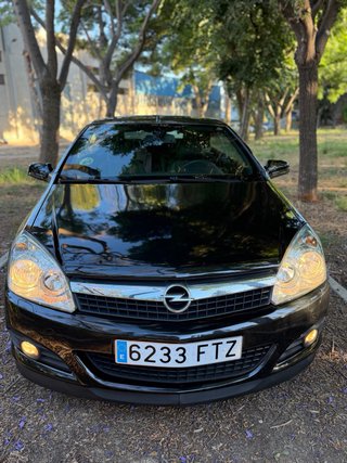 🔥 Opel Astra TwinTop 1.9 CDTI 150CV Cabrio 2007