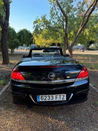🔥 Opel Astra TwinTop 1.9 CDTI 150CV Cabrio 2007
