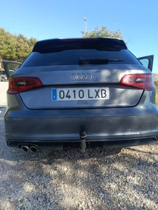 Audi A3 2015