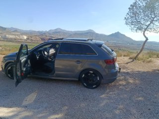Audi A3 2015