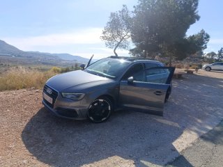 Audi A3 2015