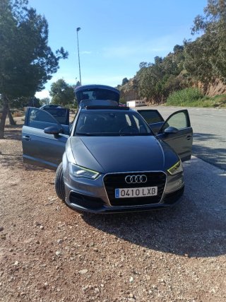 Audi A3 2015