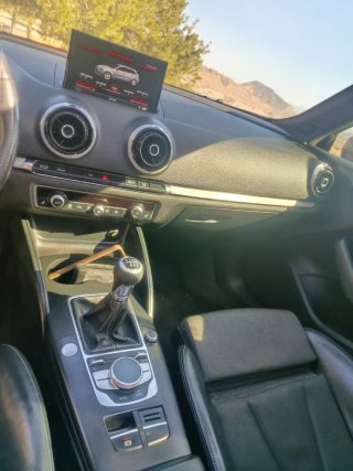 Audi A3 2015