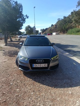 Audi A3 2015