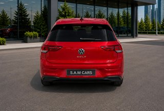 Volkswagen Golf 2022