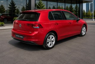 Volkswagen Golf 2022