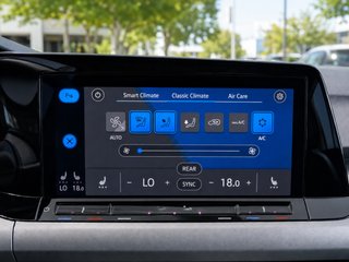 Volkswagen Golf 2022