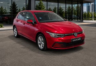 Volkswagen Golf 2022