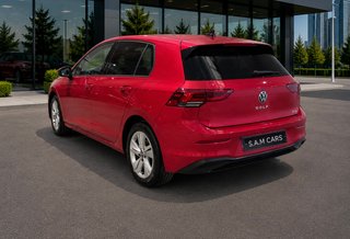 Volkswagen Golf 2022