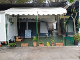 Cenador PVC 4x3m