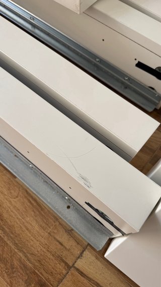 Pack 3 camas Ikea: 1x160cm, 2x90cm