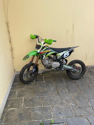 pit bike 160   13 cv