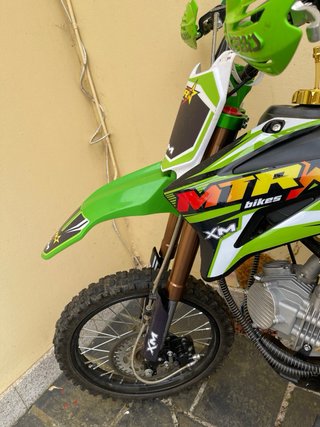 pit bike 160   13 cv