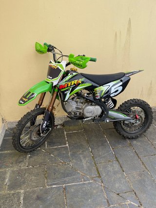 pit bike 160   13 cv