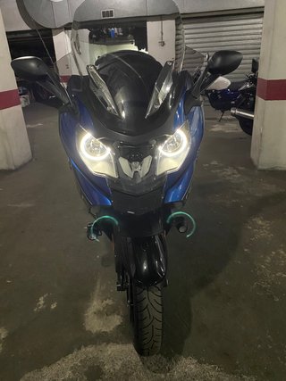 BMW K1600GT 2017