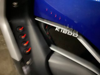 BMW K1600GT 2017