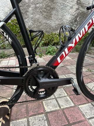 Bicicleta Olympia Ikon Carretera