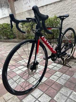 Bicicleta Olympia Ikon Carretera