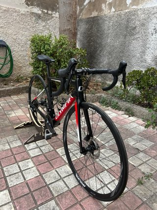 Bicicleta Olympia Ikon Carretera