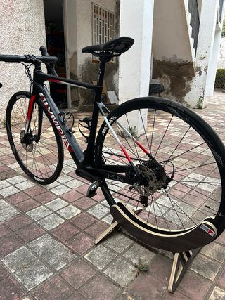 Bicicleta Olympia Ikon Carretera