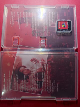 Super Mario Odyssey Nintendo Switch #A3036