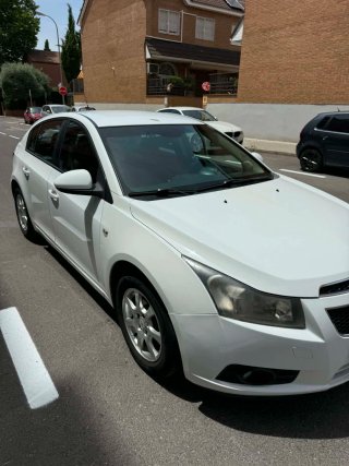 Chevrolet Cruze 2012