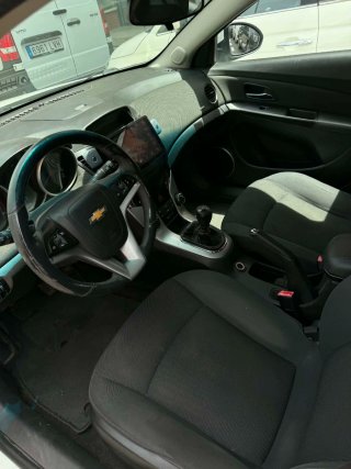 Chevrolet Cruze 2012